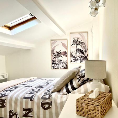 Апартаменты Magnifique T2 Duplex Secteur Gare/Theatre Сет Экстерьер фото
