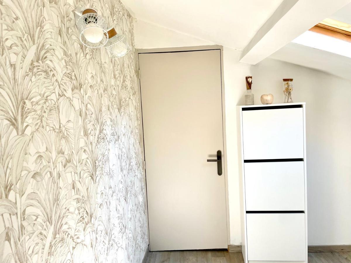 Апартаменты Magnifique T2 Duplex Secteur Gare/Theatre Сет Экстерьер фото