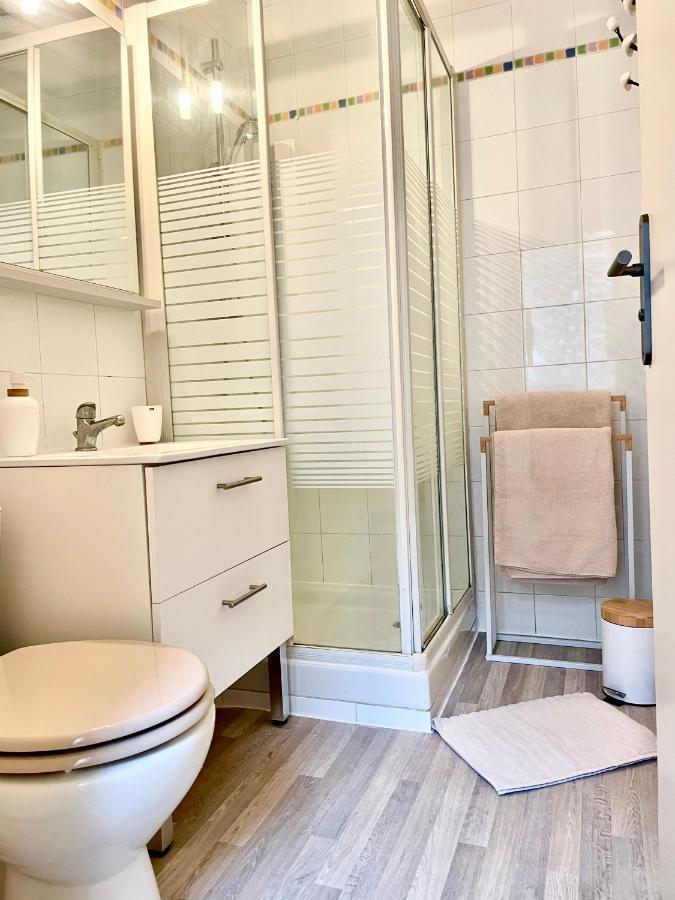Апартаменты Magnifique T2 Duplex Secteur Gare/Theatre Сет Экстерьер фото