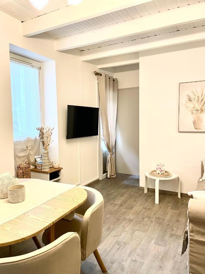 Апартаменты Magnifique T2 Duplex Secteur Gare/Theatre Сет Экстерьер фото