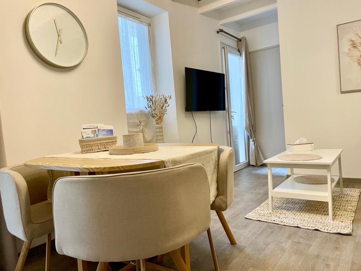 Апартаменты Magnifique T2 Duplex Secteur Gare/Theatre Сет Экстерьер фото